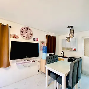 Camella Homes Near Airport Holiday home