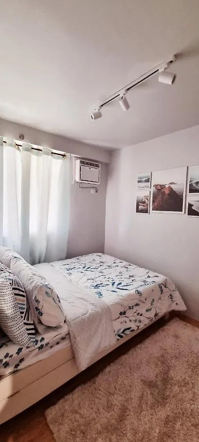 Apartment Mikaela'S Crib- 1 Bedroom Flat @ Arezzo Place Condominium Davao Philippines